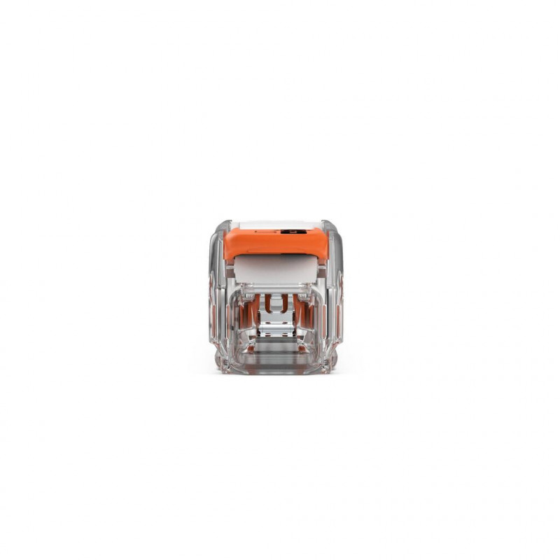 Bornes de connexion WAGO Borne WAGO 221 Inline 2x4mm² à leviers souple & rigide - Boite de 60 - WAGO