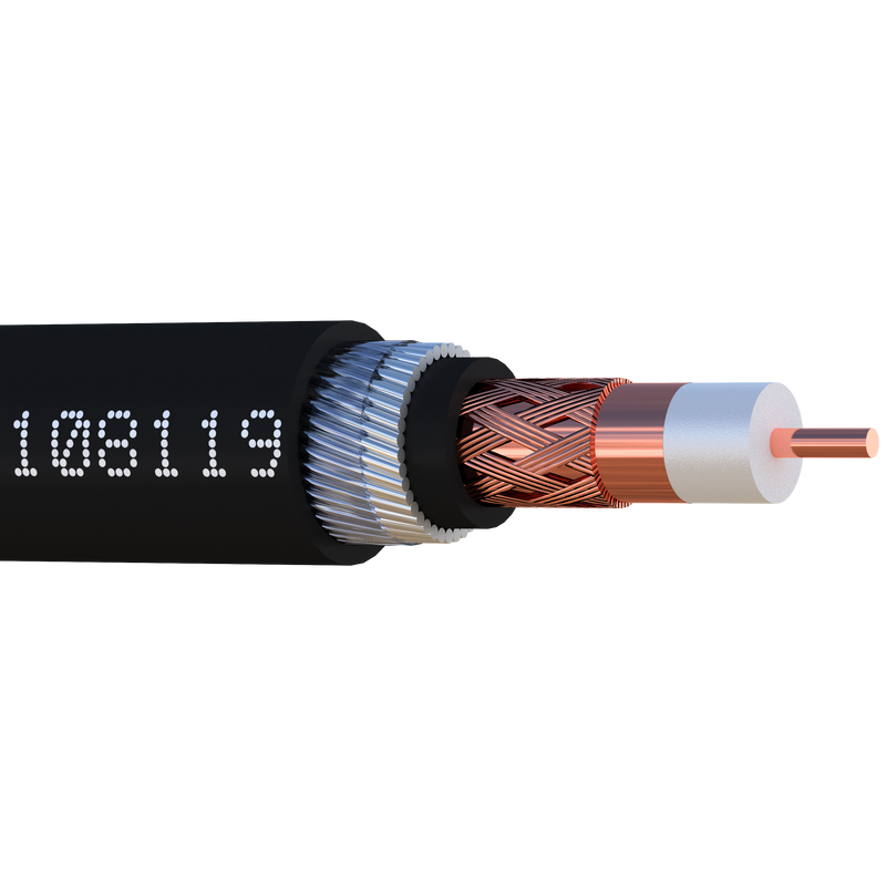 Datacom / Fibre optique 11 PRtC Class A - 3 Ghz SWA UW - VRD 200 M" - 108119W2 - ELBAC