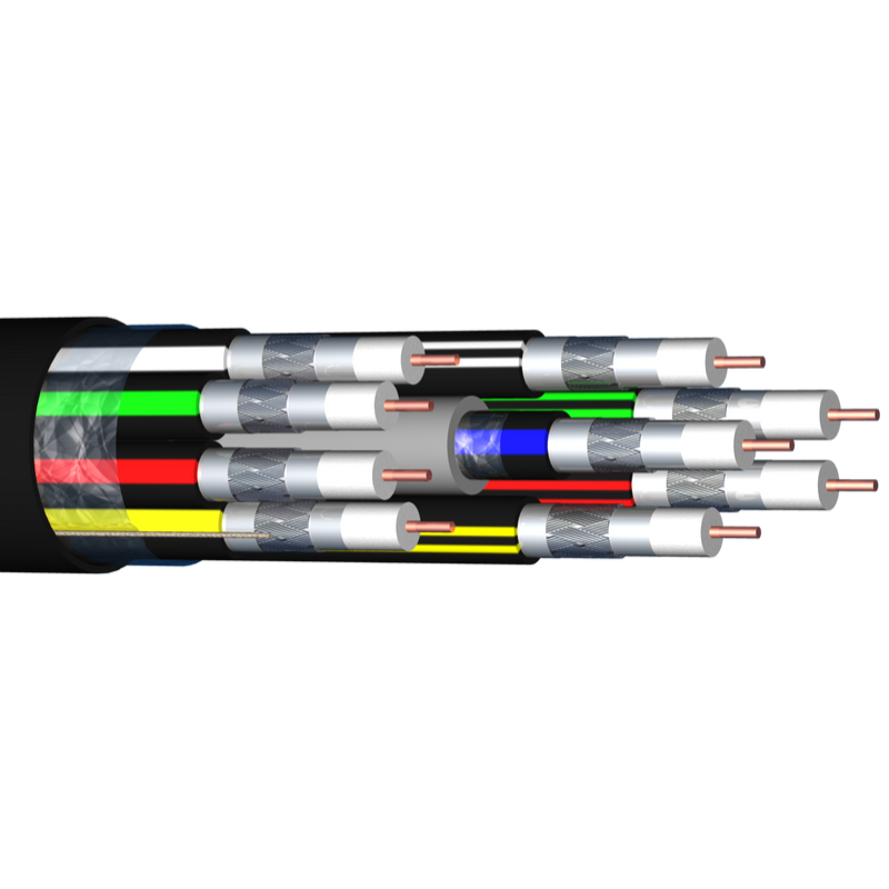 Datacom / Fibre optique 9 X 17 PAtC Class A - 3GHz 100 M - 108166W1 - ELBAC