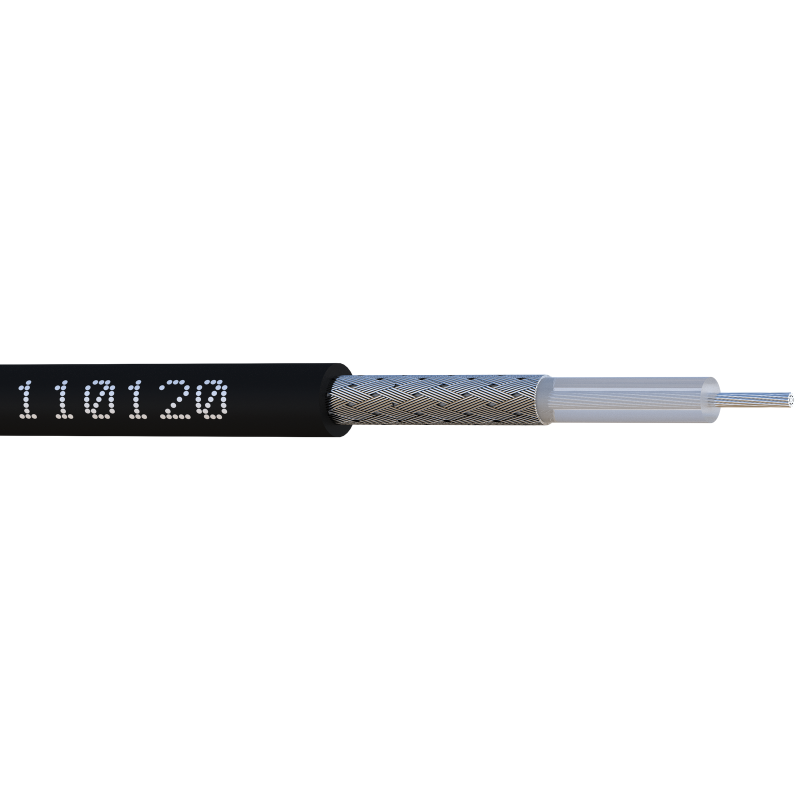 Datacom / Fibre optique KX15 / RG58CU 500 M - 110120W5 - ELBAC