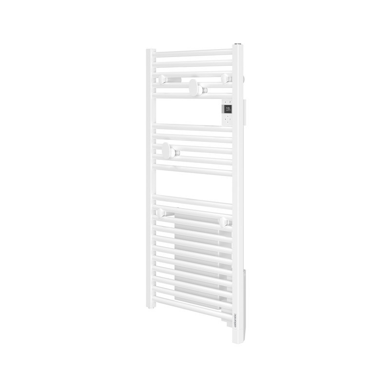 Sèches serviettes électriques DORIS Radiateur sèche-serviettes connecté 500W - ATLANTIC