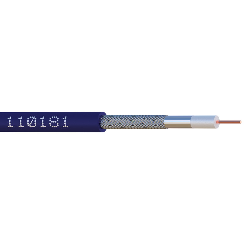 Datacom / Fibre optique VN4 R - HD SDI 500 M - 110181W5 - ELBAC