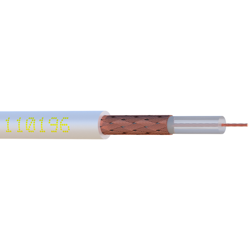 Datacom / Fibre optique KX6A CCA 85% BLANC - 110196C1 - ELBAC