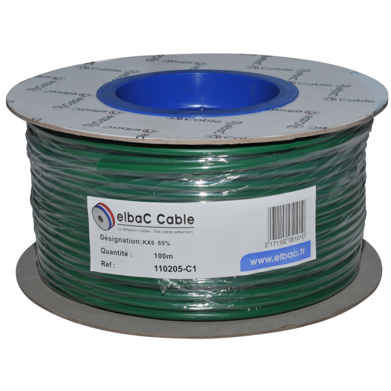 Datacom / Fibre optique KX6A CCA 85% - 110205C1 - ELBAC