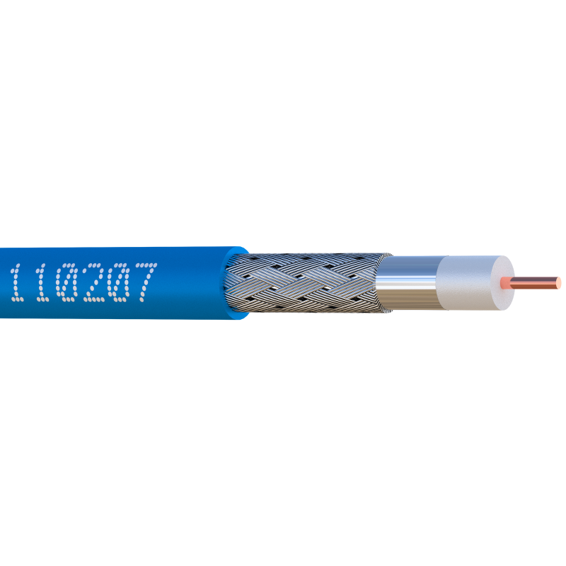 Datacom / Fibre optique HR6 R - HD SDI 500 M - 110207W5 - ELBAC