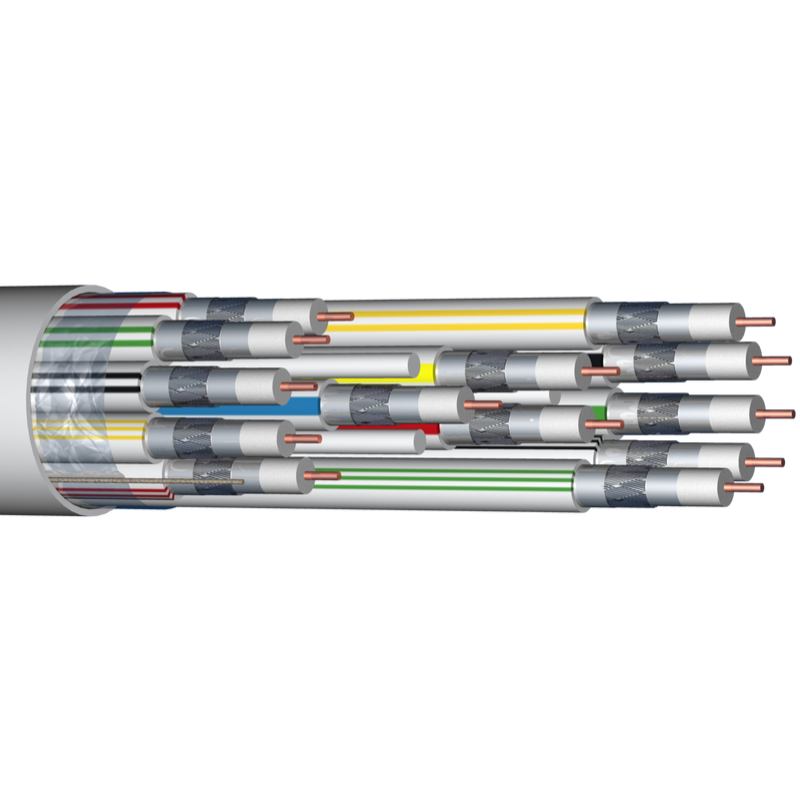 Datacom / Fibre optique 13 X 17 VAtC Class A - 3GHz 100 M - 113167W1 - ELBAC