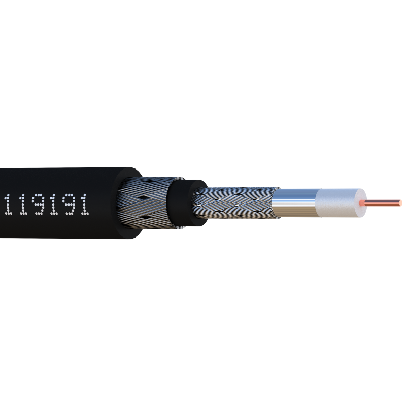 Datacom / Fibre optique VN6 R - SWB - ESXL-LSZH 300 M - 119191W3 - ELBAC
