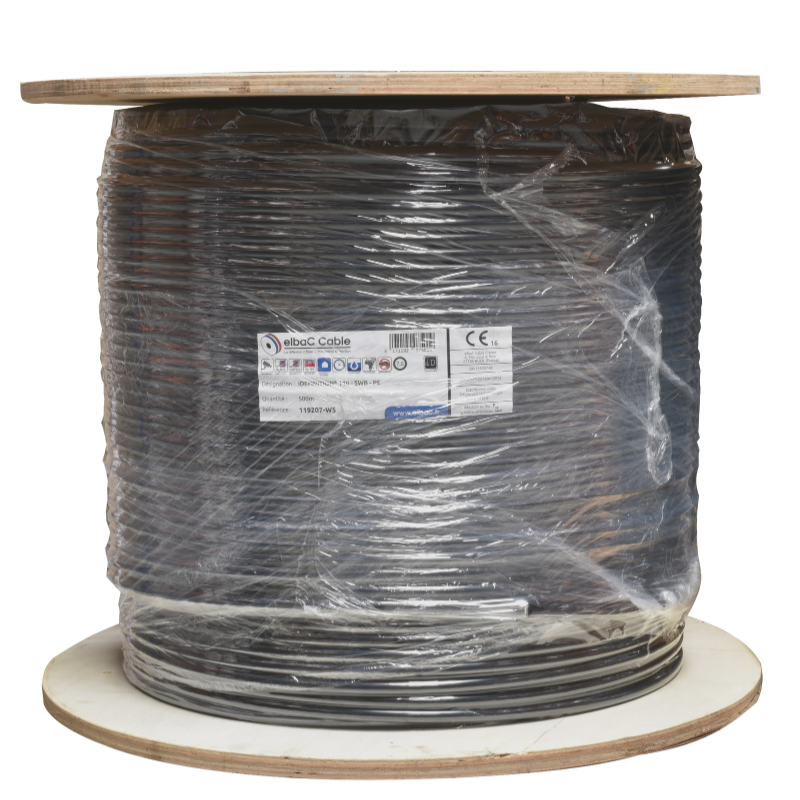 Datacom / Fibre optique iDEFINITION 110 - SWB - PE - 119207W1 - ELBAC