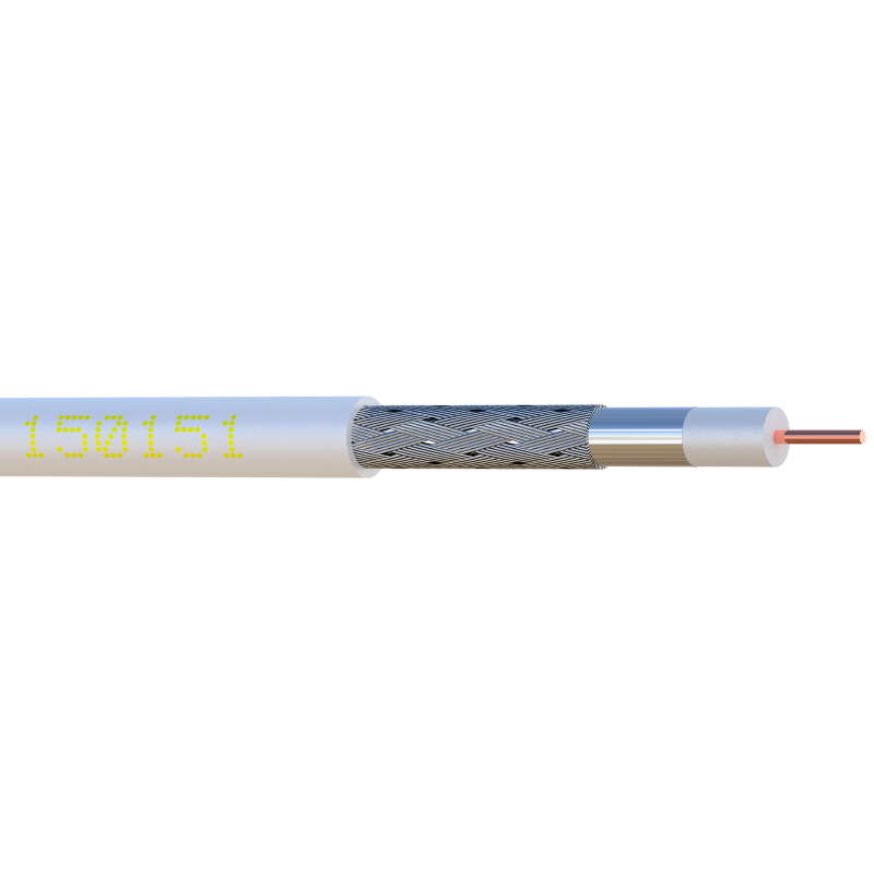 Datacom / Fibre optique SAT 5 100 m - 150151-C1 - ELBAC