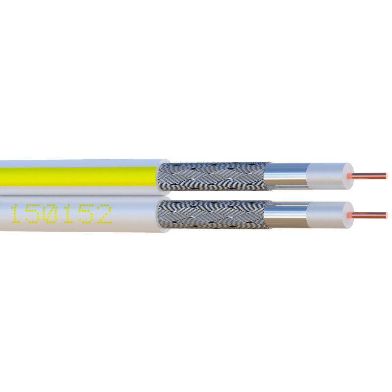 Datacom / Fibre optique TWIN SAT 5 100 M - 150152P1 - ELBAC