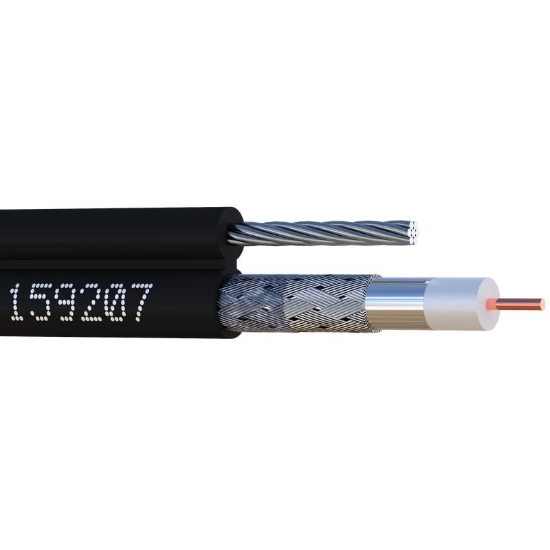 Datacom / Fibre optique iDEFINITION 110 - Extérieur autoporté - 159207W1 - ELBAC