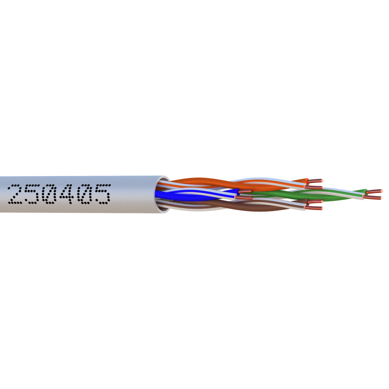 Datacom / Fibre optique UTP CAT5E LSZH - 250405G1 - ELBAC