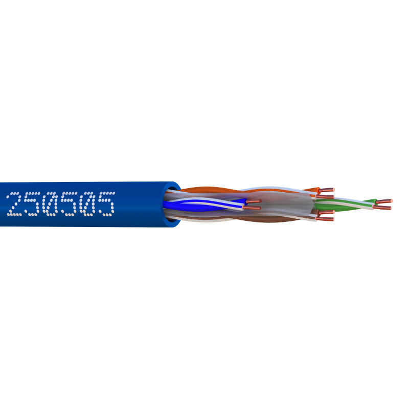 Datacom / Fibre optique UTP CAT6 LSZH - 250505R3 - ELBAC
