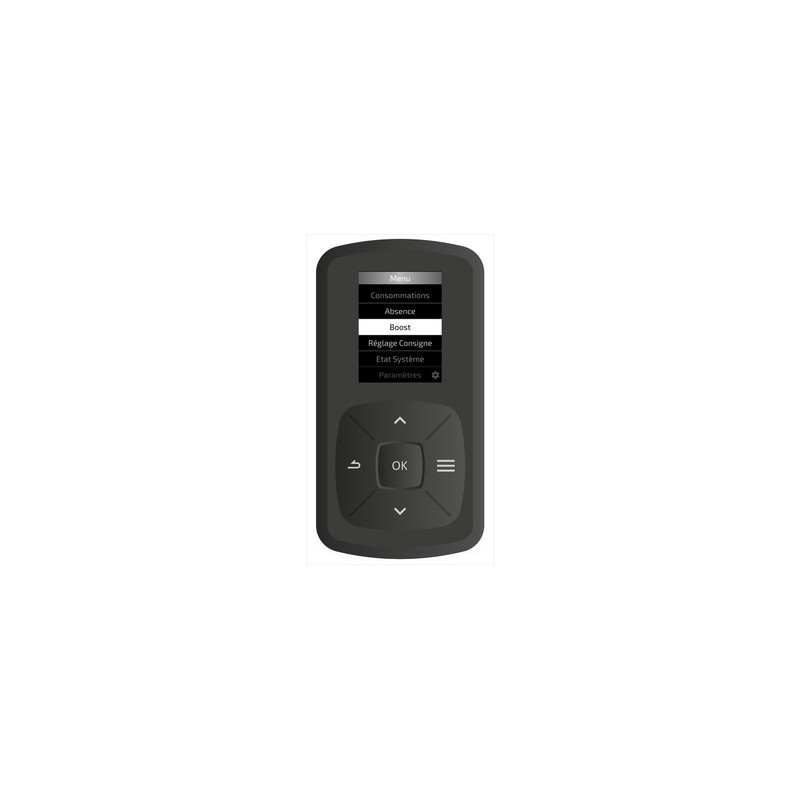Chauffe-eau thermodynamique monobloc DISCOVER Chauffe-eau thermodynamique vertical sur socle - ATLANTIC