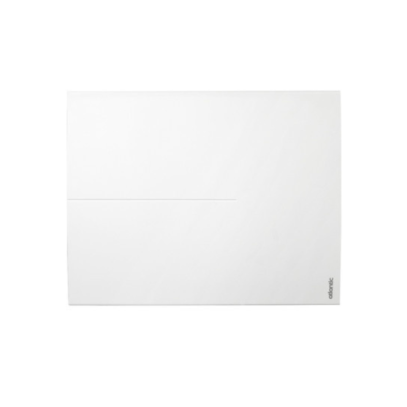 Radiateurs SOKIO Radiateur digital horizontal blanc - ATLANTIC