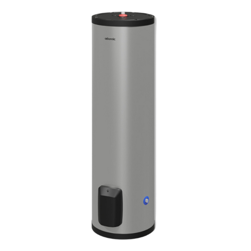 Chauffe-eau thermodynamique INOX EXPERT Chauffe-eau électrique 300L conçu pour les usages intensifs - ATLANTIC