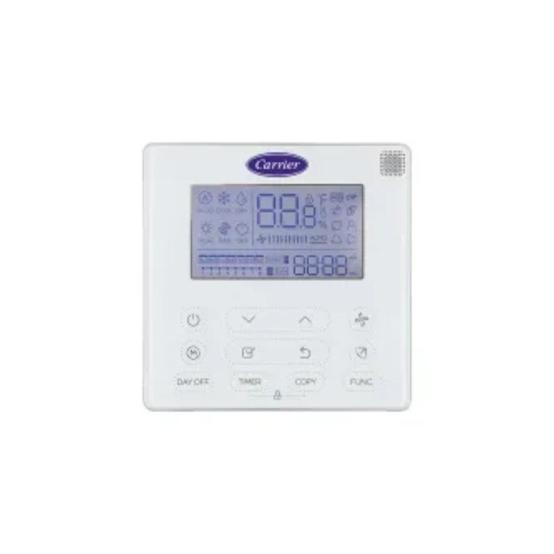 Accessoires climatiseurs KJR120X2 Télécommande filaire - CARRIER