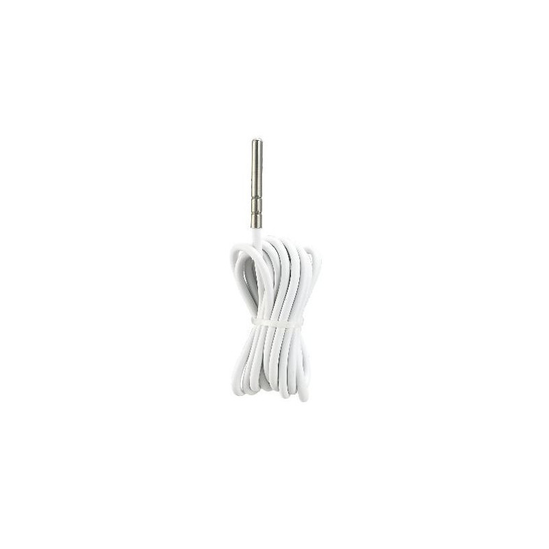 Thermostats Sonde pour thermostat CRT2-2A. Emboût inox, longueur de câble 10m. - LETTEL
