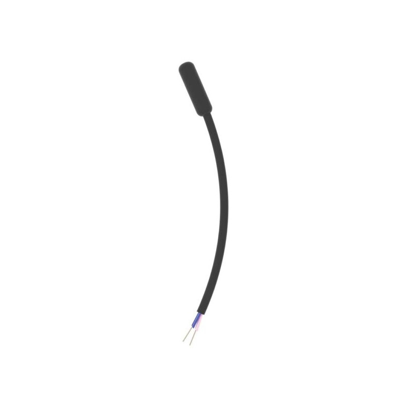 Thermostats Sonde de température NTC 12K de -20 à +80°c. cable de longueur 3 mètres - LETTEL