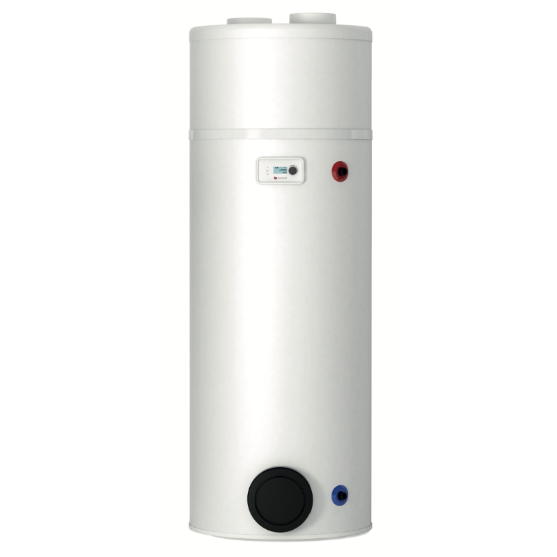 Chauffe-eau thermodynamique monobloc Magna Aqua - Chauffe-eau thermodynamique monobloc - SAUNIER DUVAL