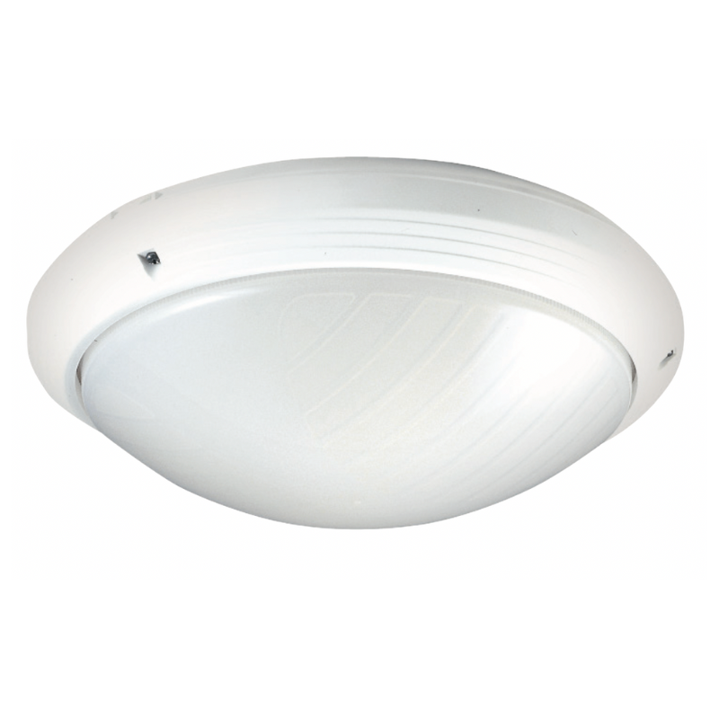 Luminaires extérieurs HUB270T Hublot blanc 650° - ARIC