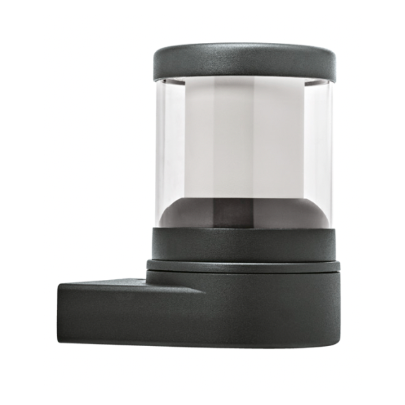 Appliques et plafonniers POLO LED Applique graphite - ARIC
