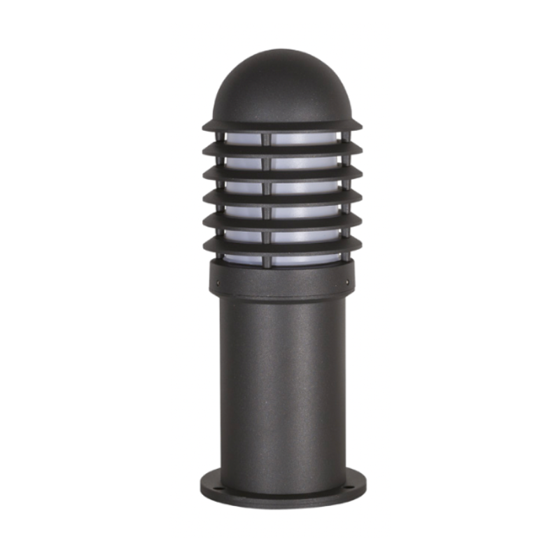 Bornes et potelets CALEO 1 Borne basse graphite - ARIC