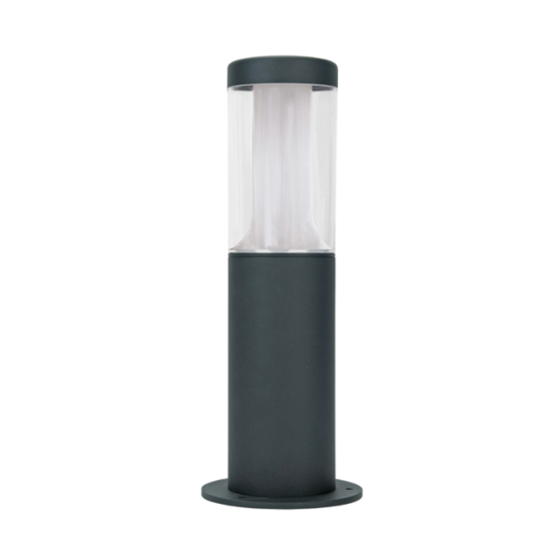 Bornes et potelets SAXO Borne version basse noir - ARIC