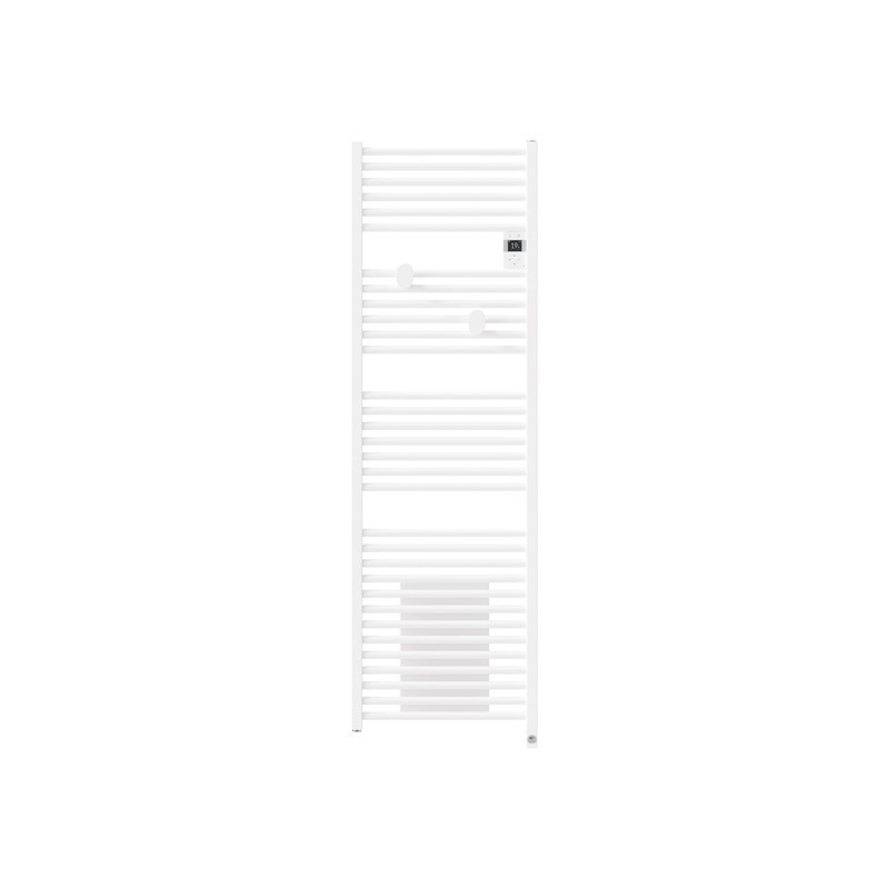 Sèches serviettes électriques RIVA 5 Sèche-serviettes connecté avec soufflerie 1750W - THERMOR