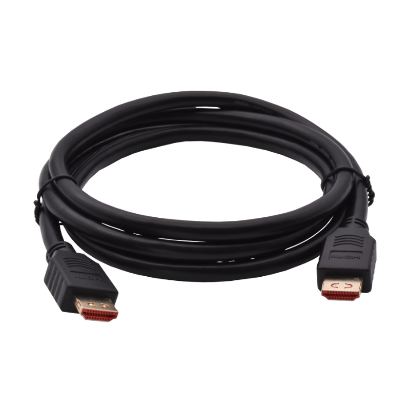 Com et sécurité - Courants faibles Cordon PC HDMI 2.0 - 290200X000 - ELBAC