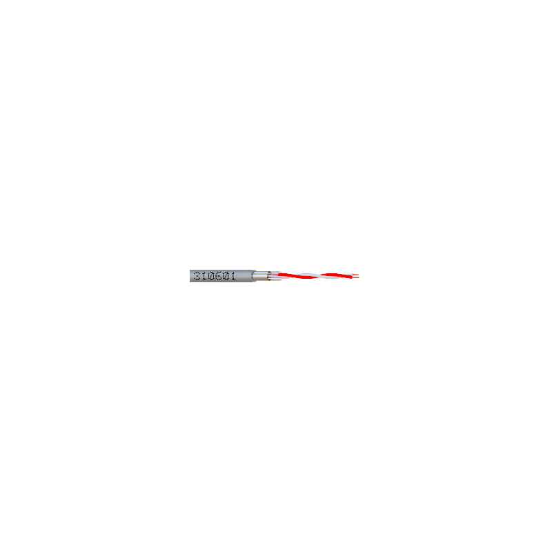 Datacom / Fibre optique SYT+/LY6ST 01P AWG24 - 310601B1 - ELBAC