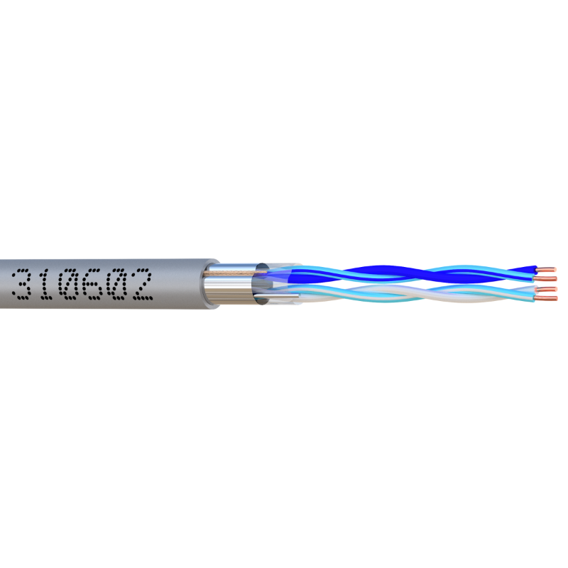 Datacom / Fibre optique SYT+/LY6ST 02P AWG24 - 310602B1 - ELBAC