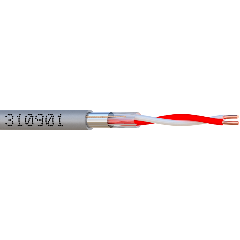 Datacom / Fibre optique SYT+/LY9ST 01P AWG20 - 310901B1 - ELBAC
