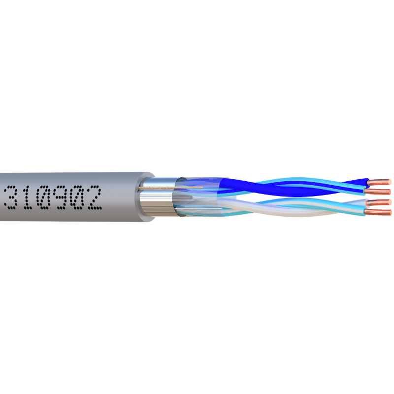 Datacom / Fibre optique SYT+/LY9ST 02P AWG20 - 310902B1 - ELBAC