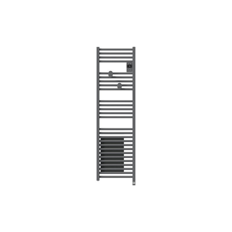 Sèche-serviettes électrique RIVA 5 ETROIT Sèche-serviettes connecté avec soufflerie 1500W - THERMOR