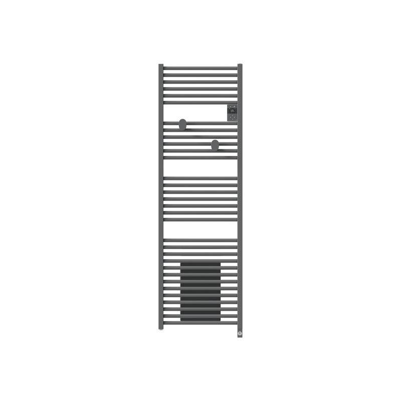 Sèches serviettes électriques RIVA 5 Sèche-serviettes connecté avec soufflerie 1750W - THERMOR