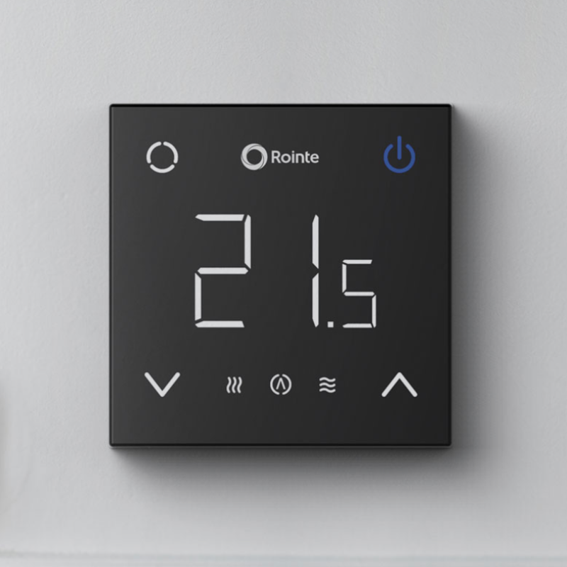 Accessoires Thermostat CT.0 Noir - ROINTE