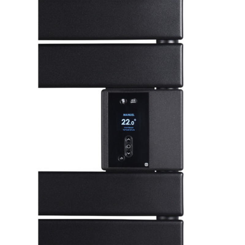Sèche-serviettes électrique RIVIERA 2 ÉTROIT Sèche-serviettes 500W - THERMOR