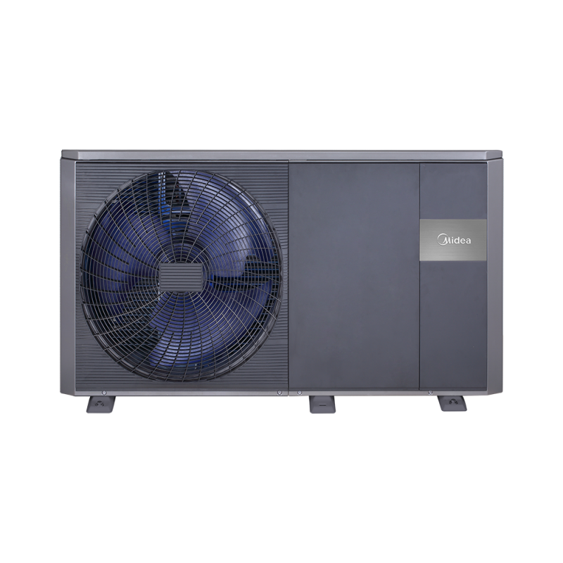 PAC A/E - Monobloc M-THERMON A - Pompe à chaleur monobloc triphasée - MIDEA