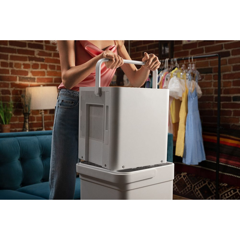 Déshumificateurs Déshumidificateur d'air DM20 20L/J - MIDEA