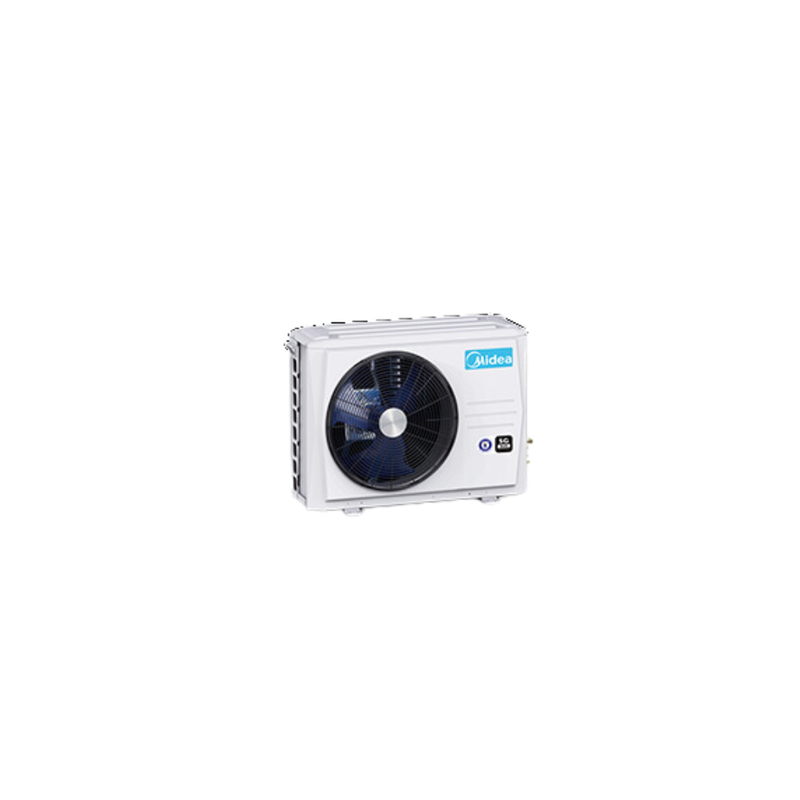 Chauffe-eau thermodynamique split COMBO SPLIT - Unité extérieure pour ballon thermodynamique - MIDEA