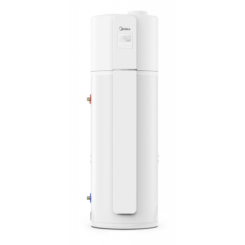 Chauffe-eau thermodynamique monobloc COMBO SOL Chauffe-eau thermodynamique monobloc 190L - MIDEA