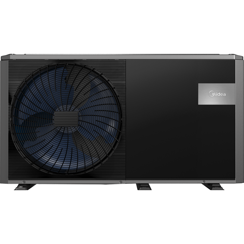 PAC A/E - Monobloc M-Thermon HT - Pompe à chaleur air/eau monobloc R290 - MIDEA