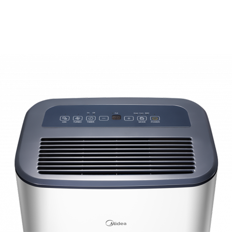 Déshumificateurs Déshumidificateur d'air DF20 20L/J - MIDEA