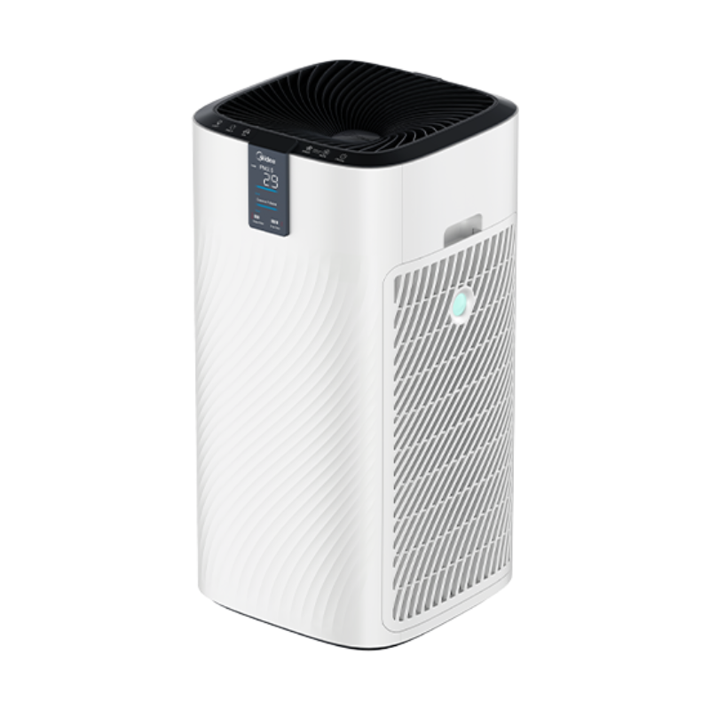 Purificateurs Purificateur d'air XL Pure Air Boost 85m² - MIDEA