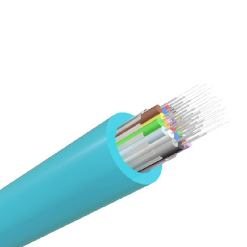 Datacom / Fibre optique Câble optique Mini Break Out LSOH, 24 fibres, OS1/2 9/125 - 85526 - SOCAMONT