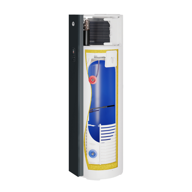 Chauffe-eau thermodynamique monobloc AÉROMAX 6 Chauffe-eau thermodynamique stable - THERMOR