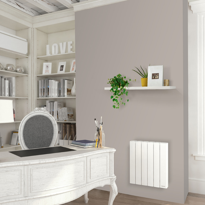 Radiateurs BALEARES 2 Radiateur chaleur douce horizontal - THERMOR
