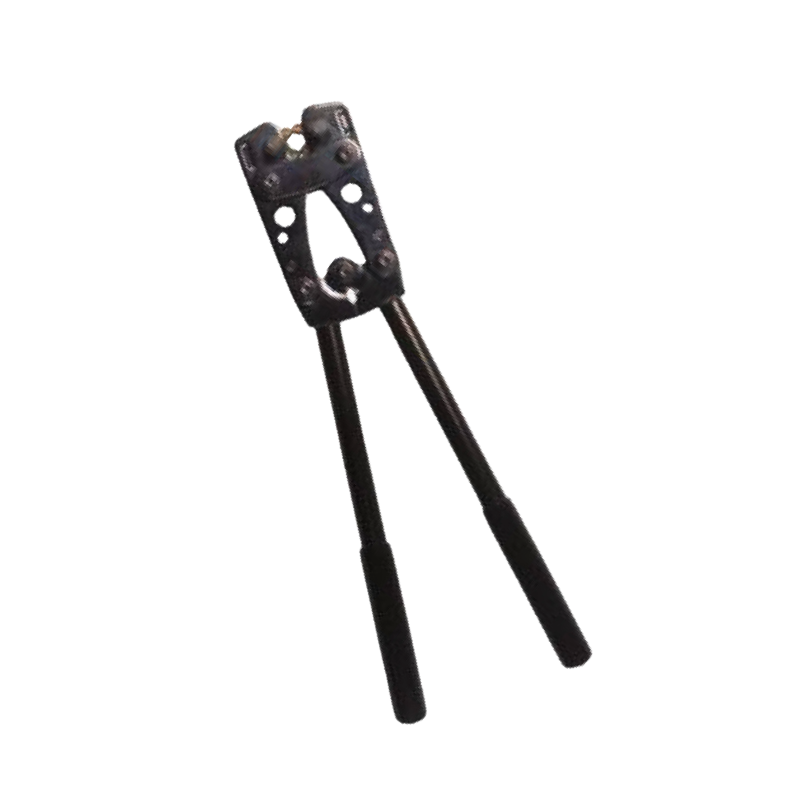 Sertissage / coupe / dénudage de câble 0650 Pince à sertir 6-50 - AGI ROBUR