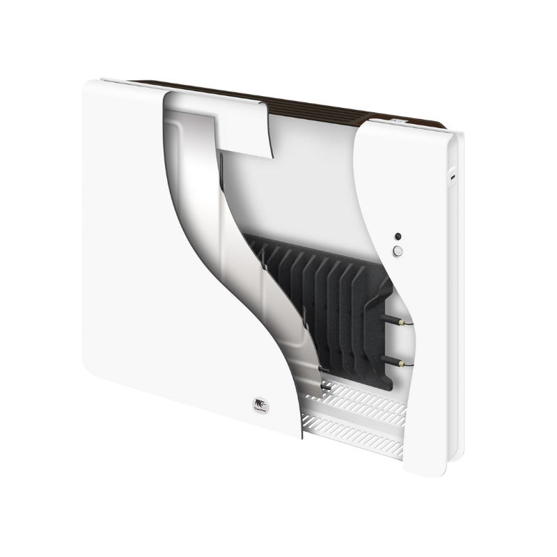 Radiateurs EQUATEUR 4 Radiateur chaleur douce connecté horizontal - THERMOR